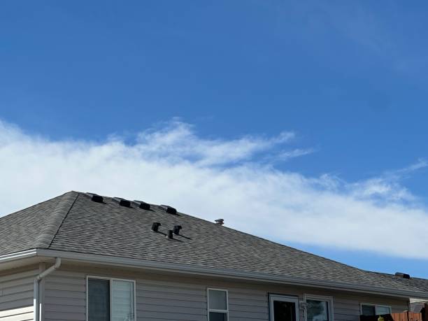 Hot Roofs in Pleasantville, IA